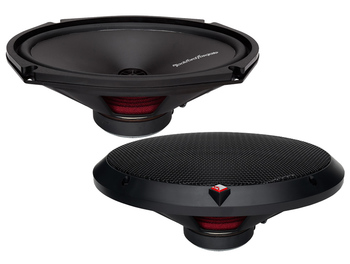Rockford Fosgate R169X2. ����������� �������������� R169X2.